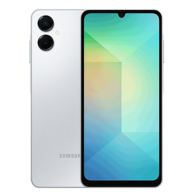 گوشی موبایل سامسونگ مدل A06 ظرفیت 128 گیگابایت رم 4 گیگابایت | 5G