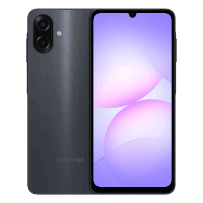 گوشی موبایل سامسونگ مدل Galaxy A07 ظرفیت 64 گیگابایت رم 4 گیگابایت | دارای شارژر